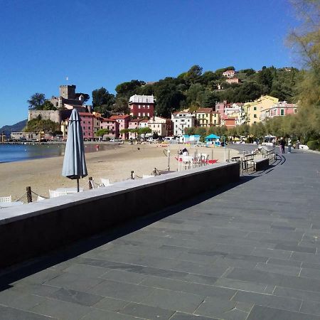 Appartamento Chiara Lerici Exterior foto